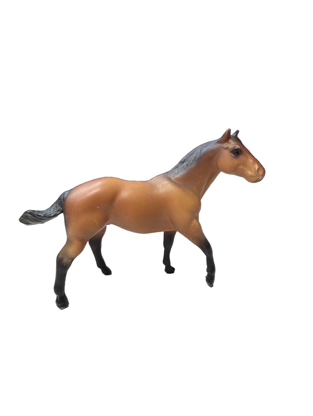Breyer 5047 Buckskin Stablemate Quarter Horse Stallion Vintage G1 Toy